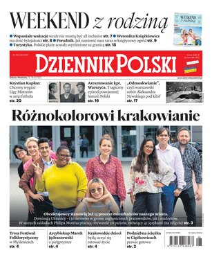 Dziennik Polski 163/2023