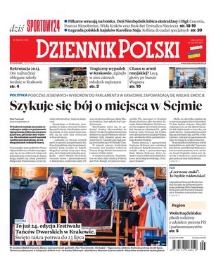 Dziennik Polski 164/2023