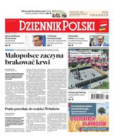 Dziennik Polski 167/2023
