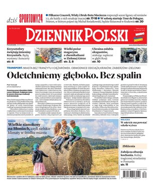 Dziennik Polski 170/2023