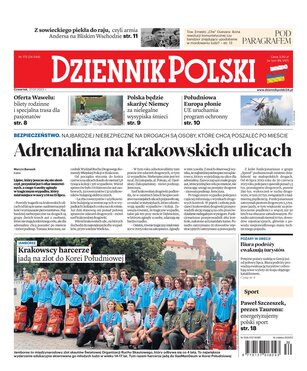 Dziennik Polski 173/2023
