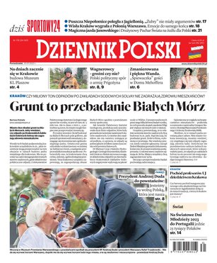 Dziennik Polski 176/2023