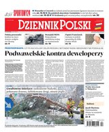 Dziennik Polski 18/2023