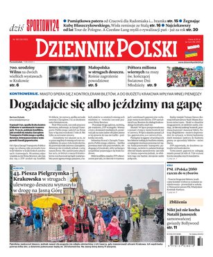 Dziennik Polski 182/2023