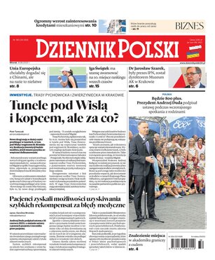 Dziennik Polski 183/2023