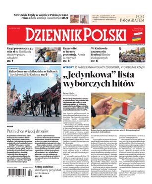 Dziennik Polski 185/2023