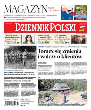 Dziennik Polski 186/2023