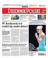 Dziennik Polski 19/2023