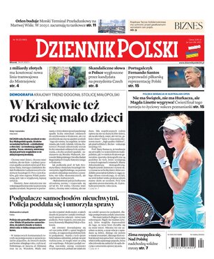 Dziennik Polski 19/2023