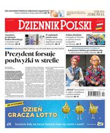 Dziennik Polski 20/2023