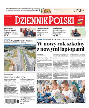 Dziennik Polski 206/2023