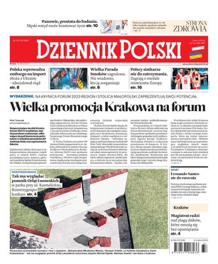 Dziennik Polski 213/2023