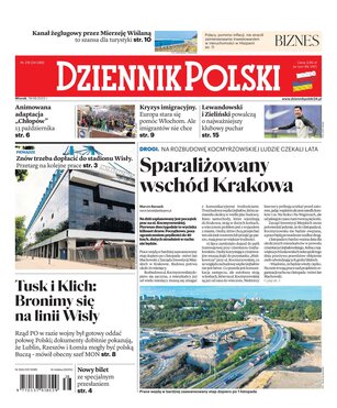 Dziennik Polski 218/2023
