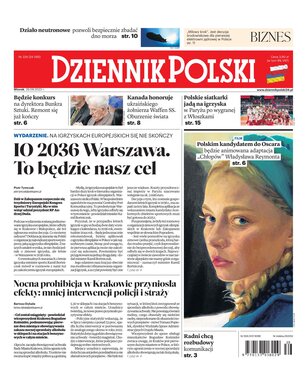 Dziennik Polski 224/2023