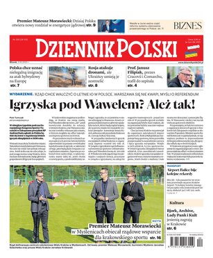 Dziennik Polski 230/2023