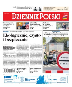 Dziennik Polski 232/2023