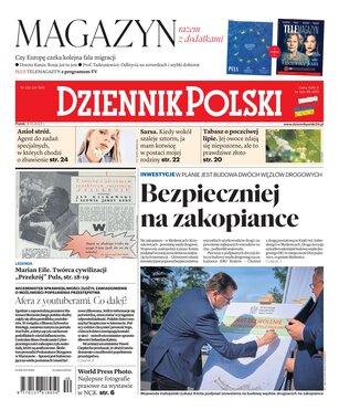 Dziennik Polski 233/2023