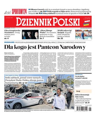 Dziennik Polski 235/2023