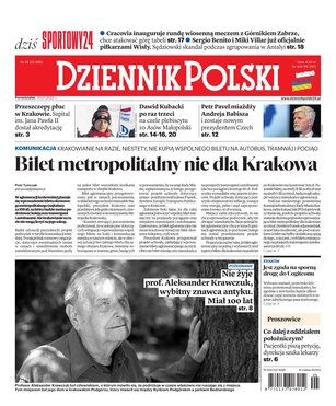 Dziennik Polski 24/2023