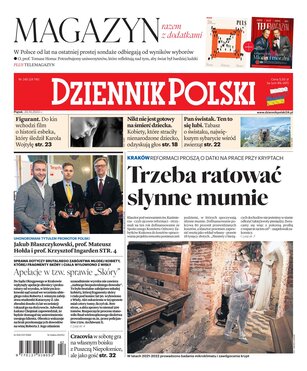 Dziennik Polski 245/2023