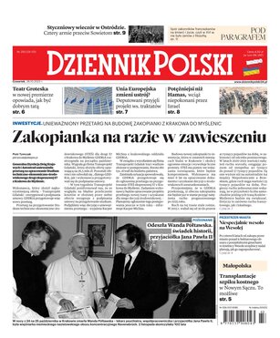 Dziennik Polski 250/2023