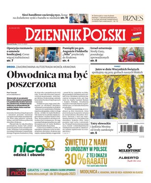 Dziennik Polski 254/2023