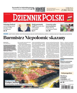 Dziennik Polski 255/2023