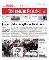 Dziennik Polski 258/2023