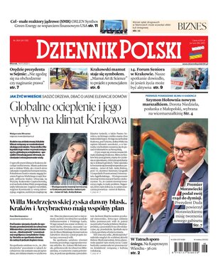Dziennik Polski 264/2023