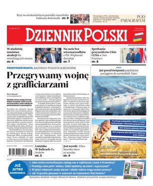 Dziennik Polski 266/2023