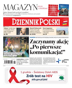 Dziennik Polski 279/2023