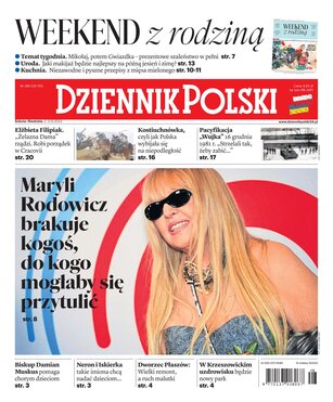 Dziennik Polski 280/2023