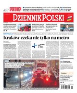 Dziennik Polski 281/2023