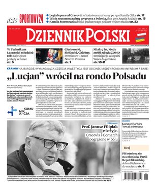 Dziennik Polski 293/2023