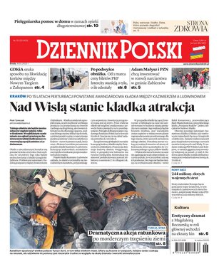 Dziennik Polski 32/2023