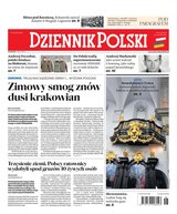 Dziennik Polski 33/2023