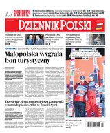 Dziennik Polski 36/2023