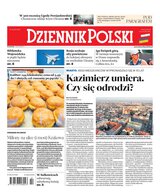 Dziennik Polski 39/2023