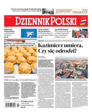 Dziennik Polski 39/2023