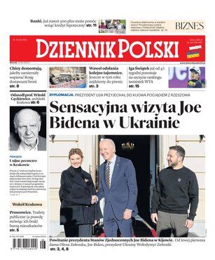 Dziennik Polski 43/2023