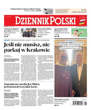 Dziennik Polski 45/2023
