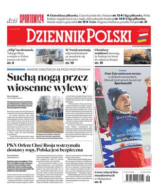 Dziennik Polski 48/2023