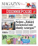 Dziennik Polski 58/2023