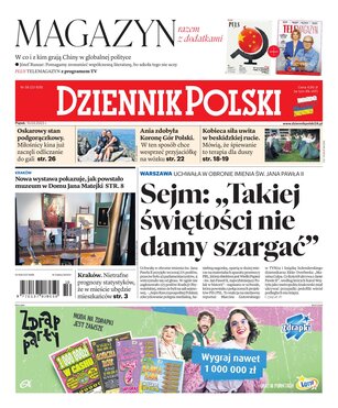 Dziennik Polski 58/2023