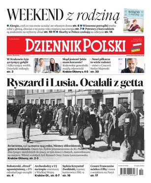 Dziennik Polski 59/2023