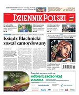 Dziennik Polski 62/2023