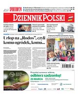 Dziennik Polski 66/2023