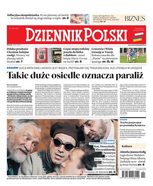 Dziennik Polski 7/2023