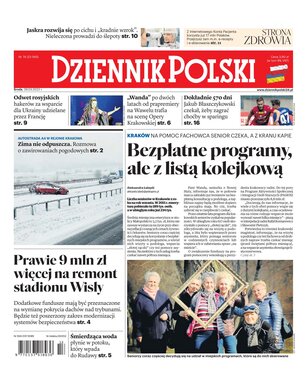 Dziennik Polski 74/2023