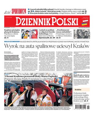 Dziennik Polski 78/2023